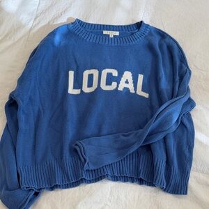 Z Supply Medium Knit Sweater